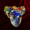 Glass Jellyfish 3"