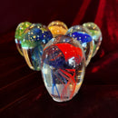 Glass Jellyfish 3"