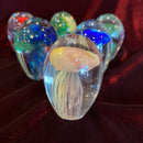 Glass Jellyfish 3"