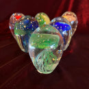 Glass Jellyfish 3"