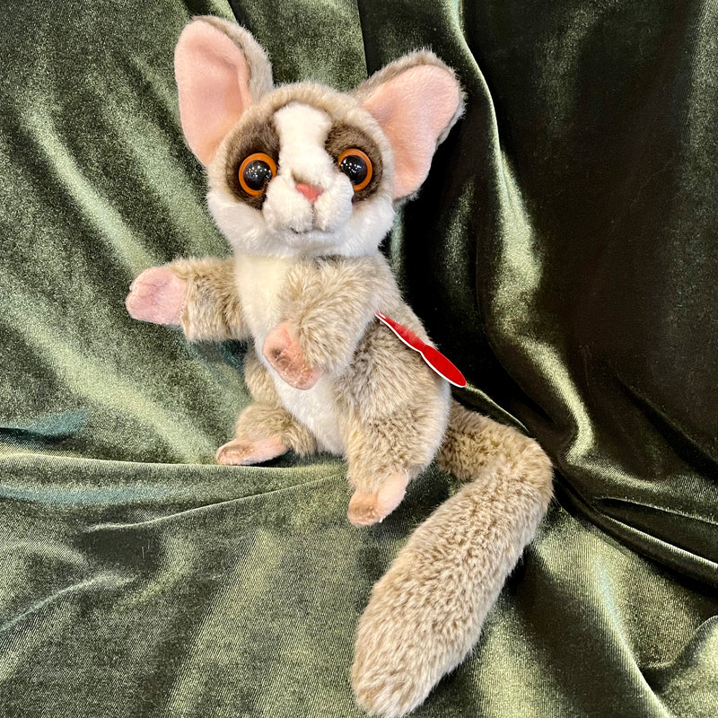 Bush Baby Galago Plush Toy