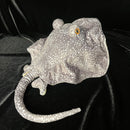 Lifelike Stingray Plush Toy