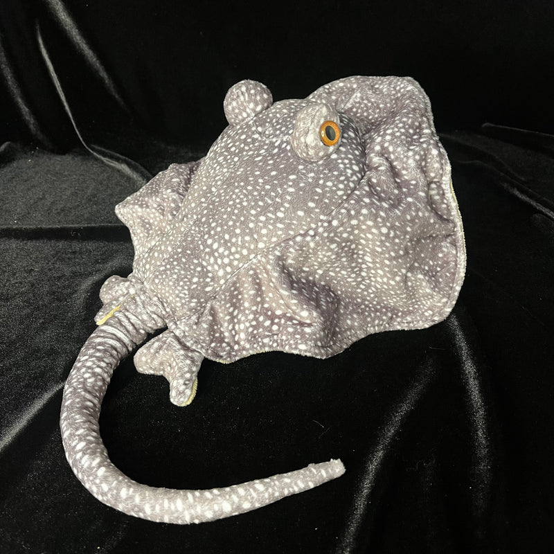 Giant stingray plush on sale