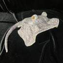 Lifelike Stingray Plush Toy