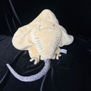 Lifelike Stingray Plush Toy