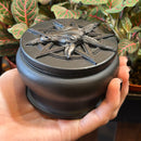 Baphomet Trinket and Jewelry Box