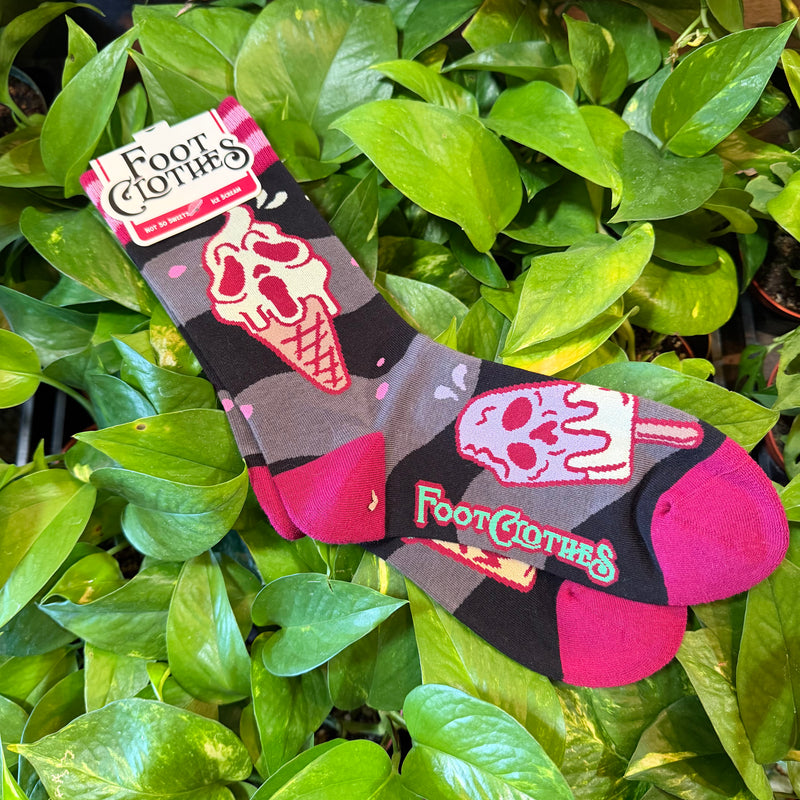 Ice Scream Crew Socks