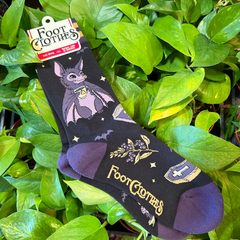 Patrick, Lord of Darkness Crew Socks