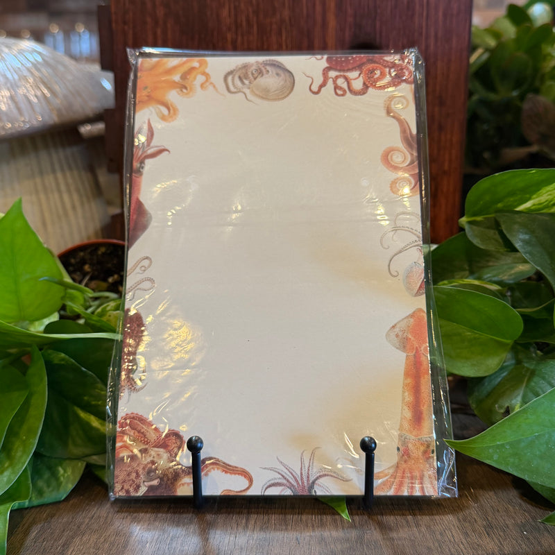 Octopus Notepad