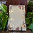 Heart Notepad