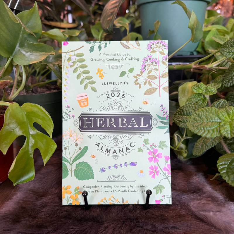 Llewellyn's 2026 Herbal Almanac