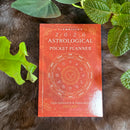 Llewellyn's 2025 Astrological Pocket Planner