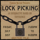 07/31/26 Lock Picking