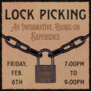 02/06/26 Lock Picking