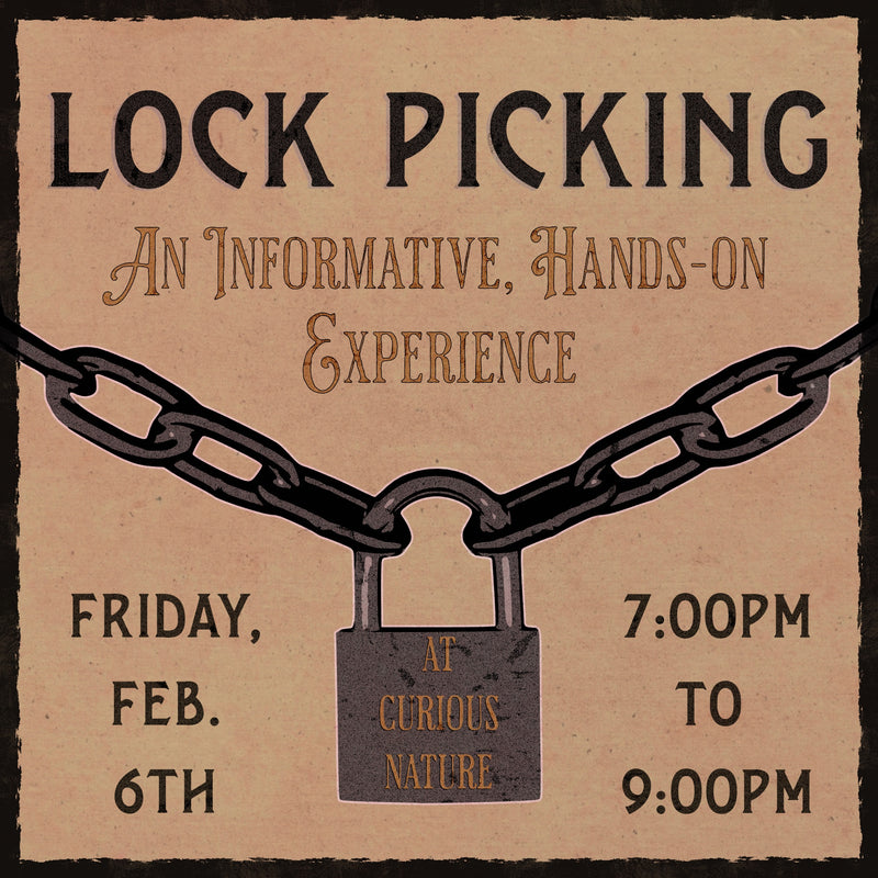 02/06/26 Lock Picking