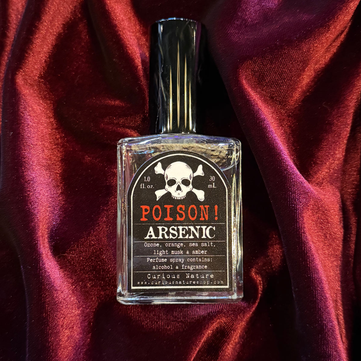 POISON! Perfume