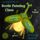 06/14/26 Beetle Painting Class