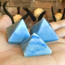 Dumortierite Pyramid