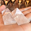 Quartz Pyramid