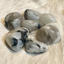 Tumbled Rainbow Moonstone