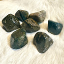 Tumbled Orbicular Jasper