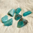 Tumbled Amazonite