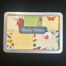 Bugs & Insects Sticky Notes