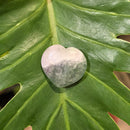 Fluorite Heart