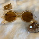Bat Wing Sunglasses