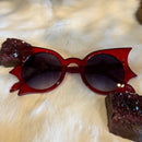 Bat Wing Sunglasses