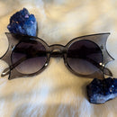 Bat Wing Sunglasses