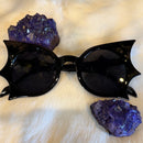 Bat Wing Sunglasses
