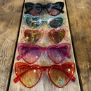 Heart Shaped Sunglasses
