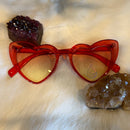 Heart Shaped Sunglasses