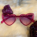 Heart Shaped Sunglasses