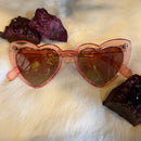 Heart Shaped Sunglasses