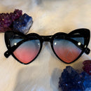 Heart Shaped Sunglasses