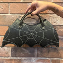 Spiderweb Bat Purse