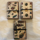 Vintage Bugs Mini Journal