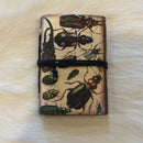 Vintage Bugs Mini Journal