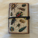 Vintage Bugs Mini Journal