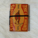 Vintage Matchbox Mini Journal