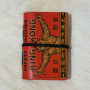 Vintage Matchbox Mini Journal