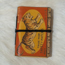 Vintage Matchbox Mini Journal