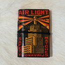 Vintage Matchbox Mini Journal