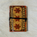 Vintage Matchbox Mini Journal
