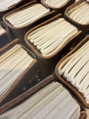 Mini Leather Journal
