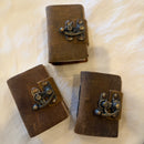 Mini Leather Journal