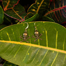 Skull and Crossbones Earrings