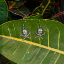 Skull and Crossbones Earrings